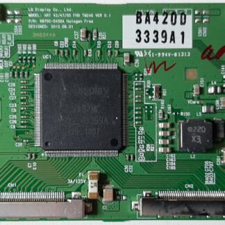 T-con board 6870C-0450A Sony KDL50R550A