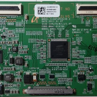 T-con board BN41-01678A LSJ460HN01-S