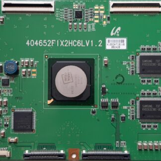 T-con board 404652FIX2HC6LV1.2