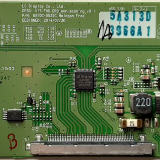 T-con board 6870C-0532C