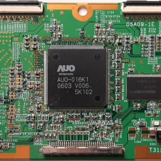 T-con board T315XW01_V05 CTRL/T260XW02 V2 CTRL