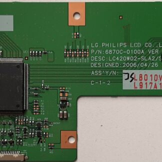 T-con board 6870C-0100A