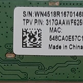 WiFi board Philips 317GAAWF625LON