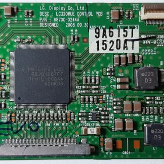T-con board 6870C-0244A 9A615T 1520 A1