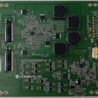 Led driver board KLS-E600DRGHF