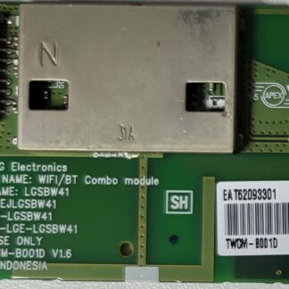 WiFi MODULE LGSBW41 EAT62093301 LG55UB850