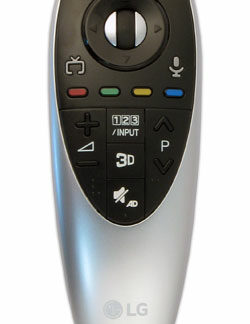 Afstandsbediening LG akb73976001