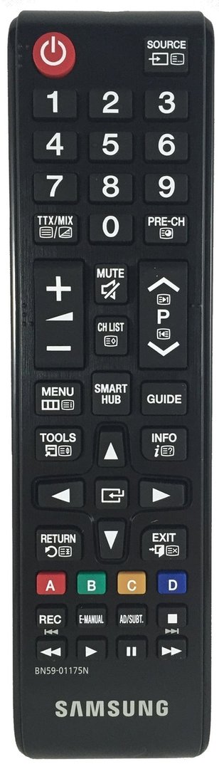 Afstandsbediening Samsung BN59-01175N