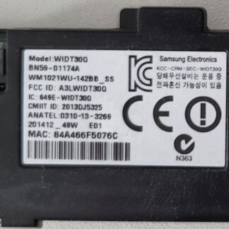 WiFi board Samsung BN59-01174A UE48H8000 UE48H6240