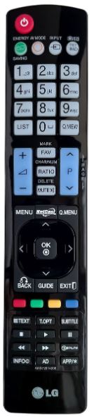 Afstandsbediening LG AKB72914208