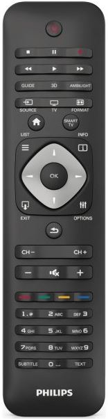 Afstandsbediening Philips 242254990477