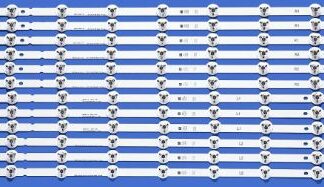 Backlight Led strips 55LB670V 55LB700V 55lb730V Nieuw
