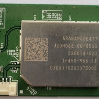 WiFi board Sony 1-458-966-11 KD65XE9005