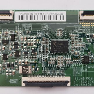 T-con board HV550QUB-H82 55UHD-RGB-CPCB 55PUS6804
