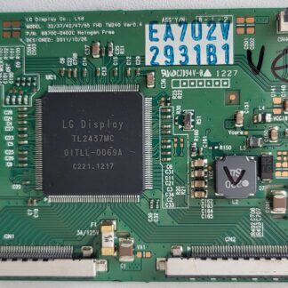 T-con board 6870C-0402C 47PFL6007 2931B1
