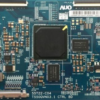 T-con board T550QVN03.1 Philips 55PUK6400